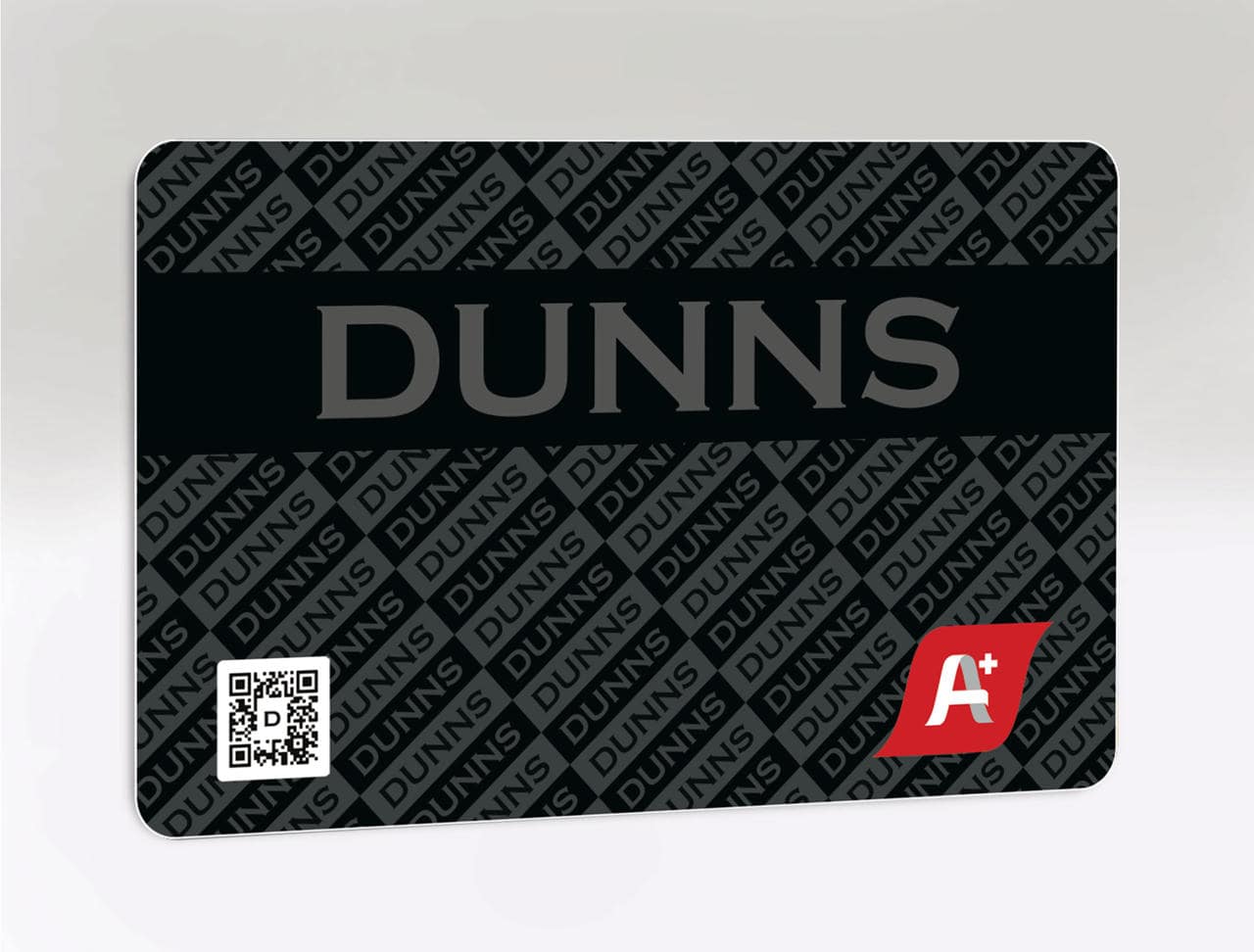 Dunns card